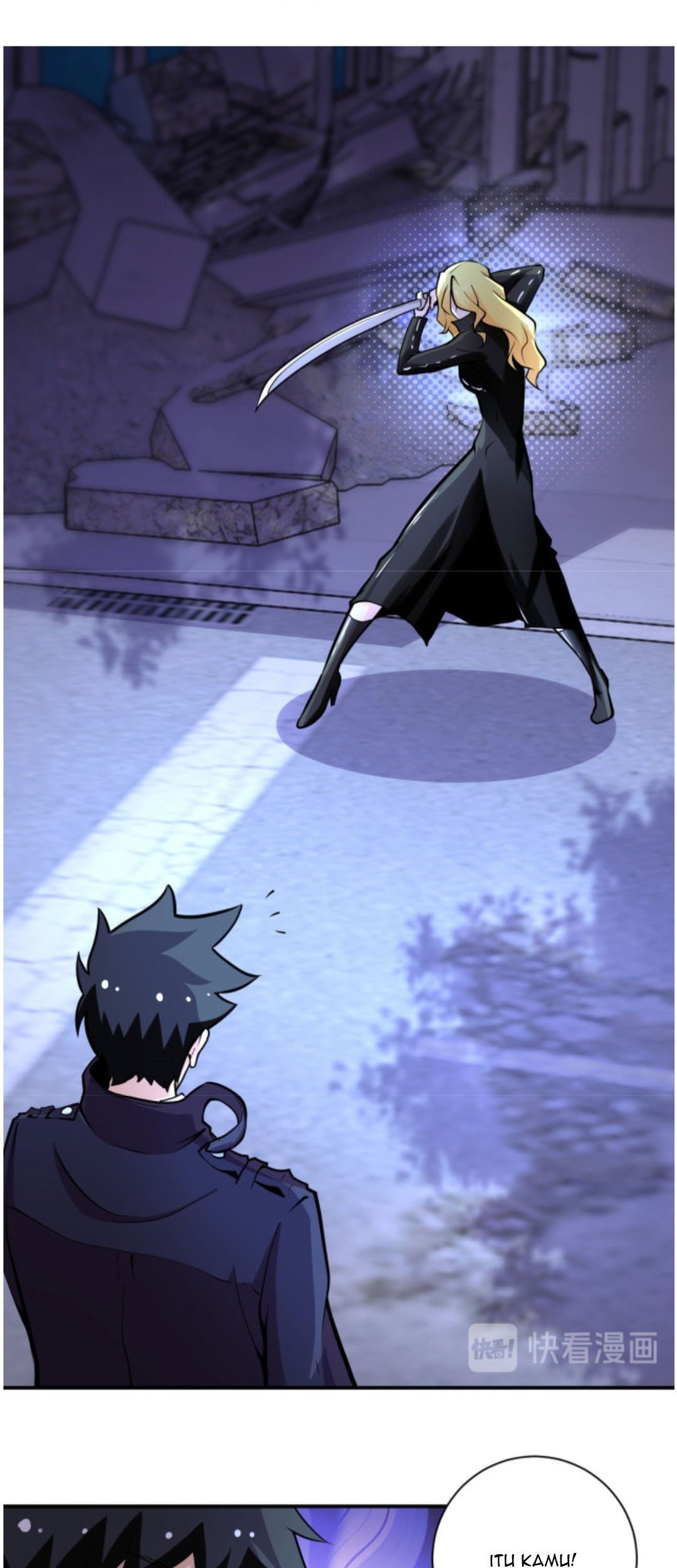 Super System Chapter 173 - halaman 2