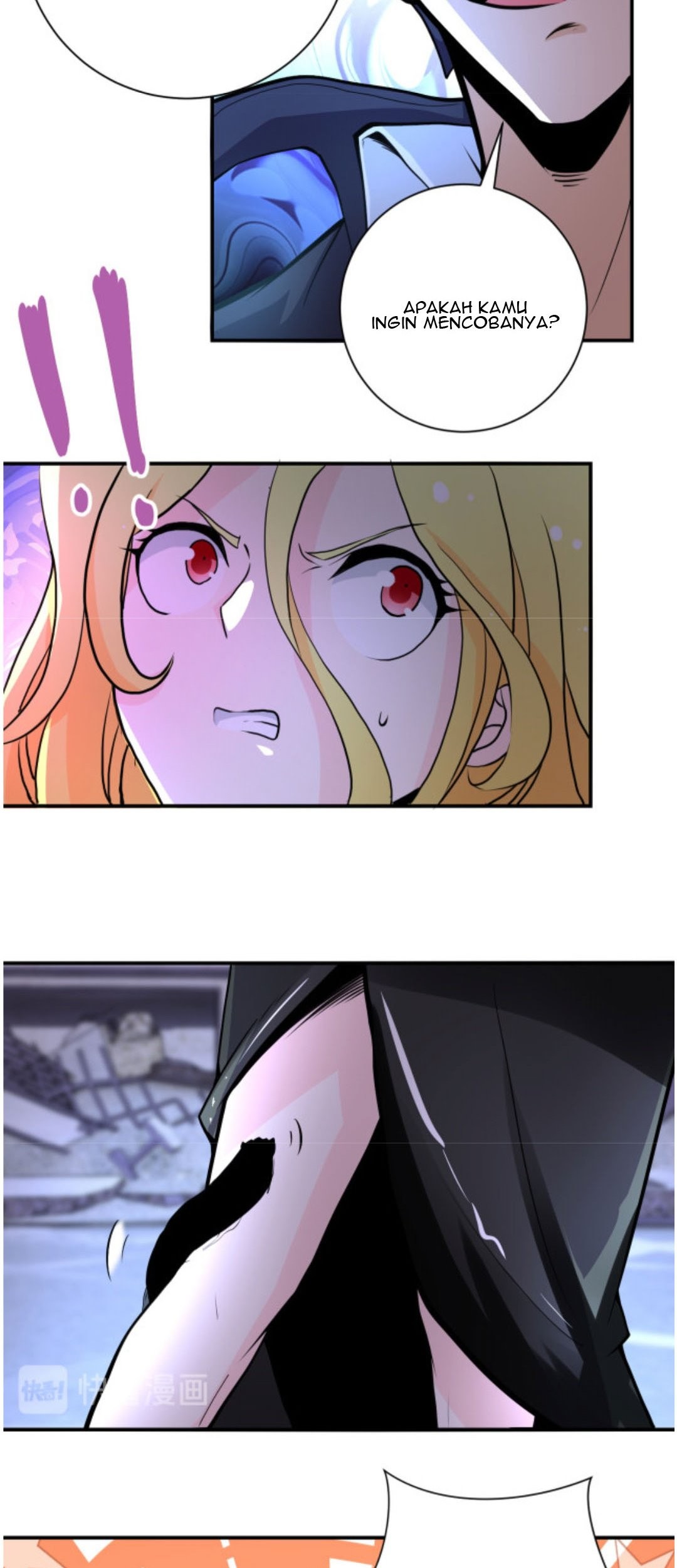 Super System Chapter 173 - halaman 20