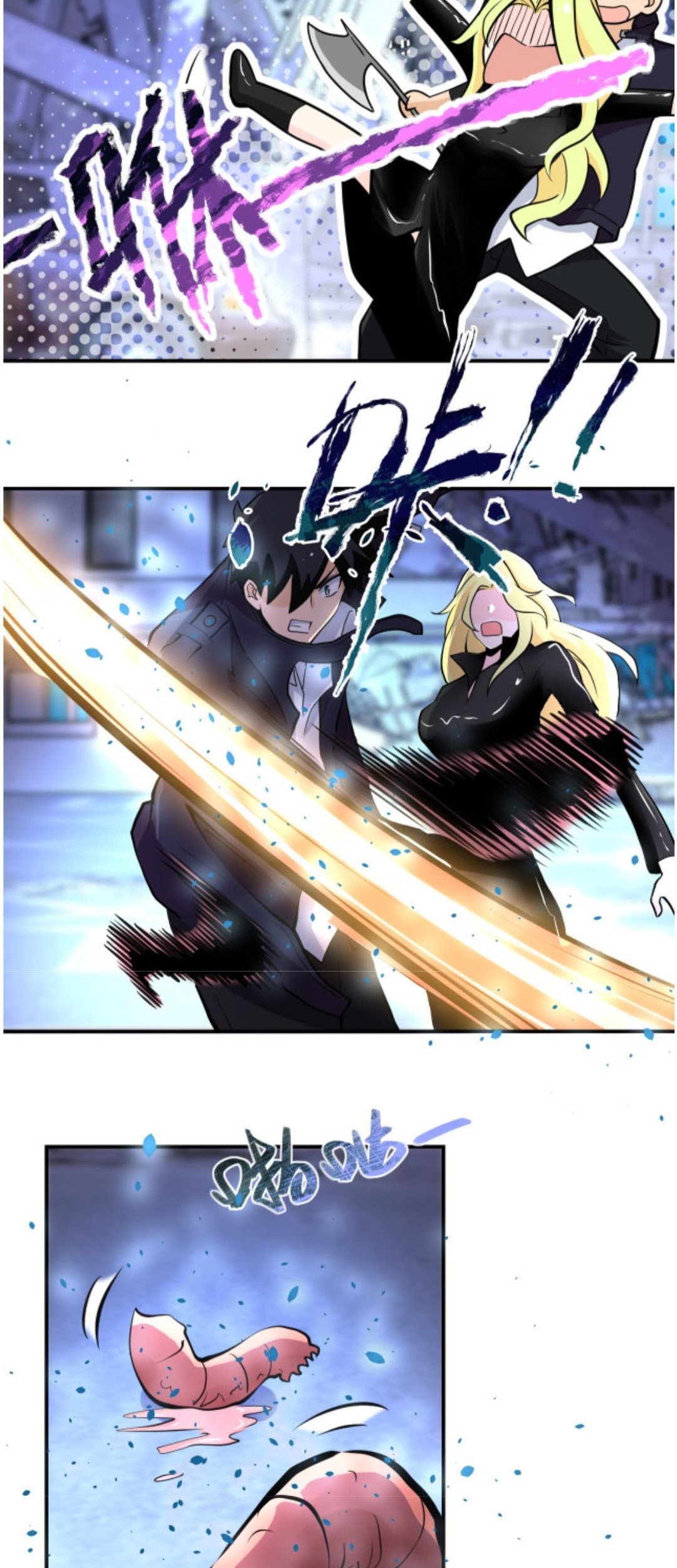 Super System Chapter 173 - halaman 24
