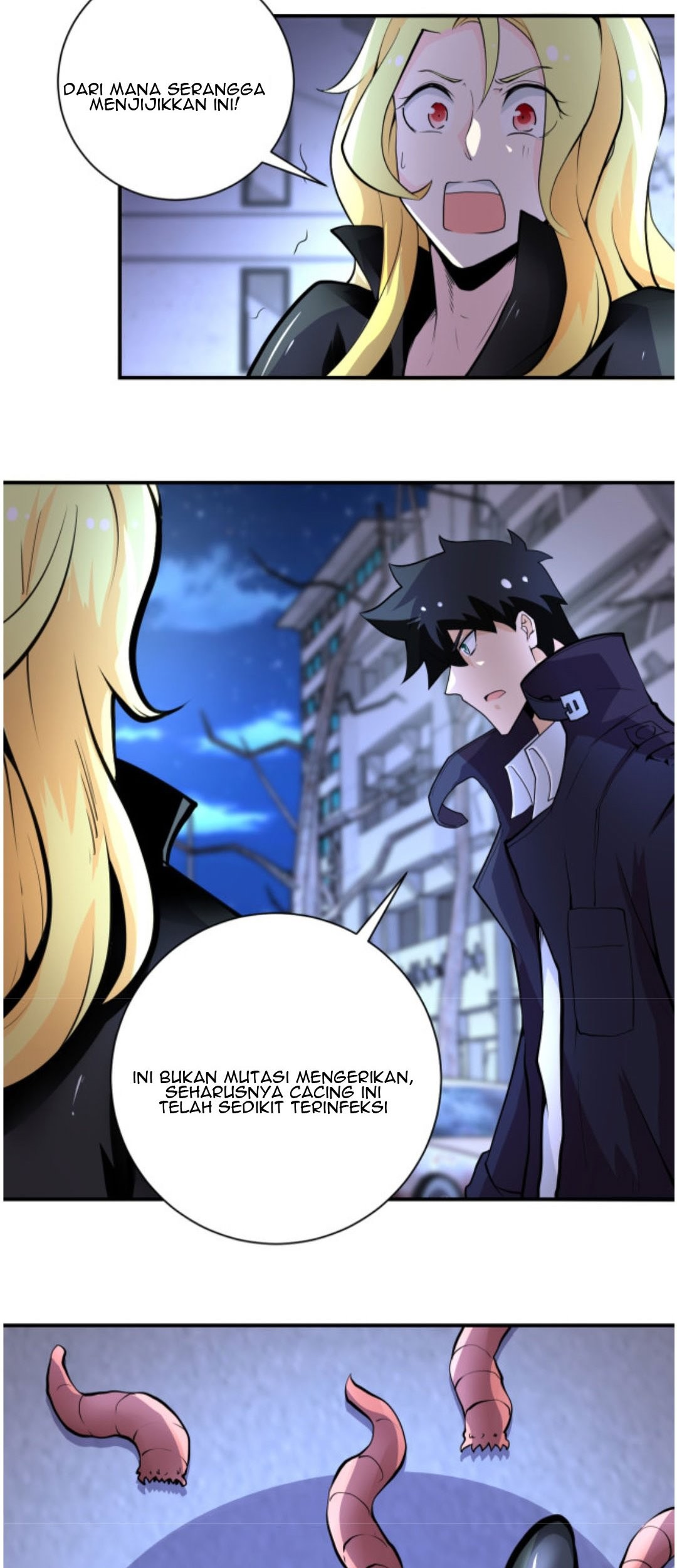 Super System Chapter 173 - halaman 26