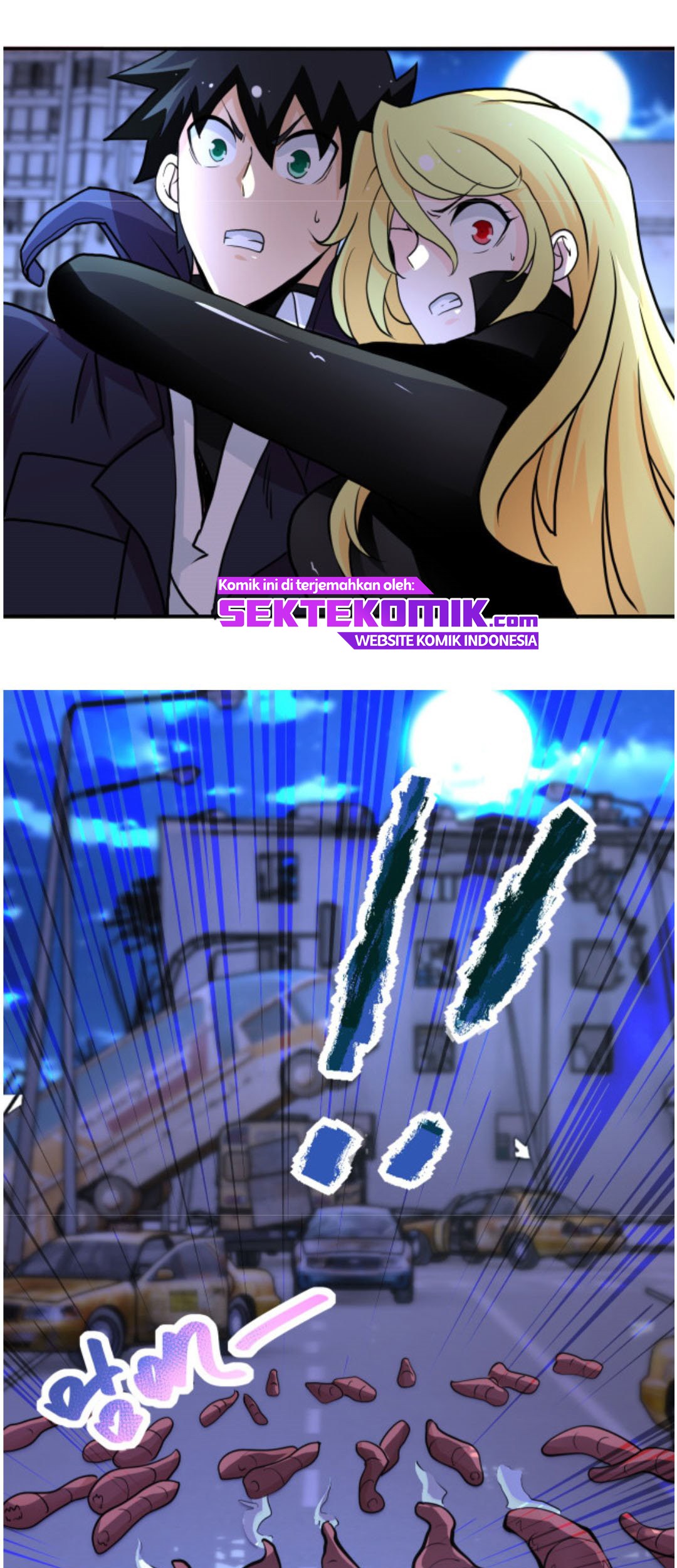Super System Chapter 173 - halaman 32