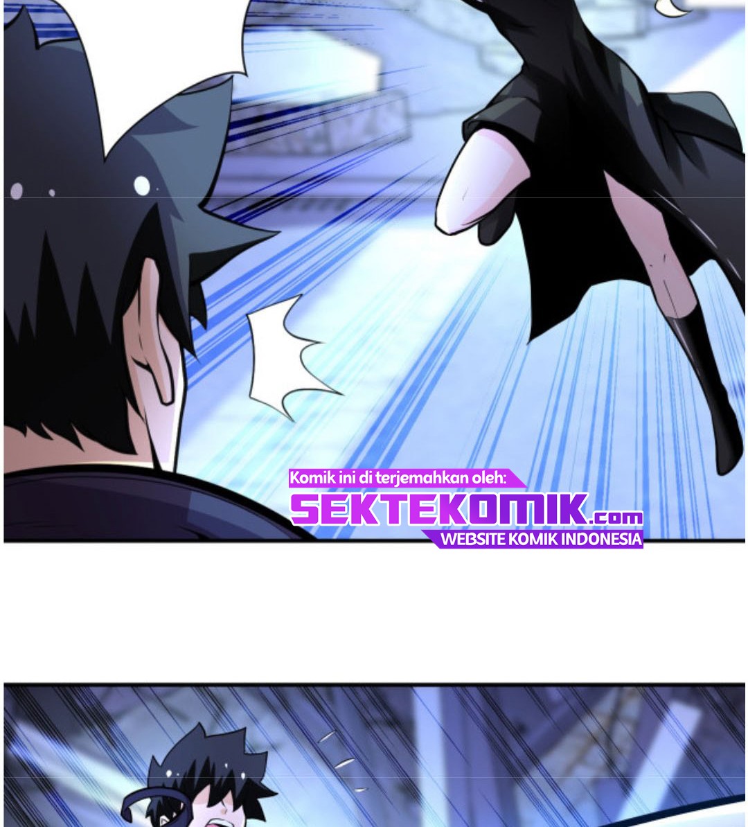 Super System Chapter 173 - halaman 5