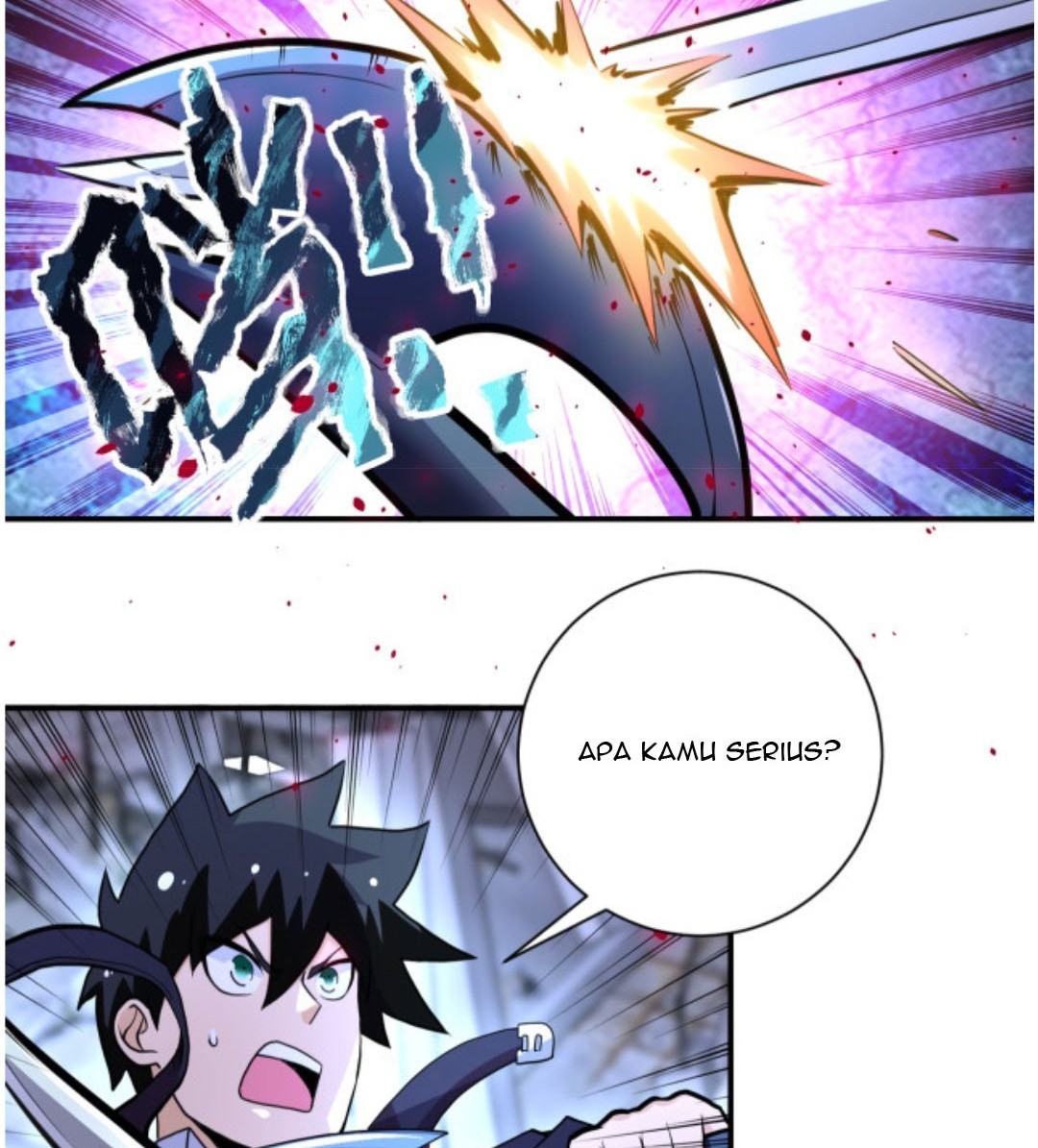 Super System Chapter 173 - halaman 7