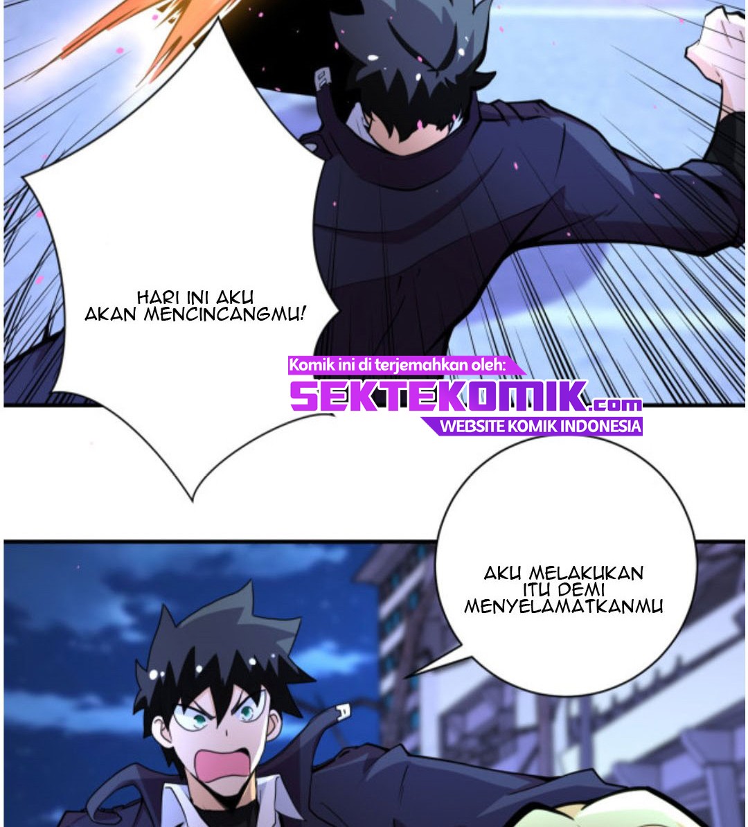 Super System Chapter 173 - halaman 9