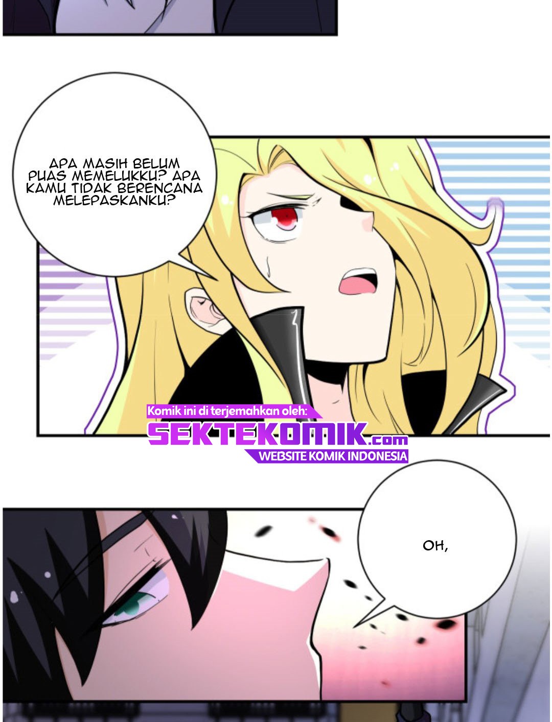 Super System Chapter 174 - halaman 13