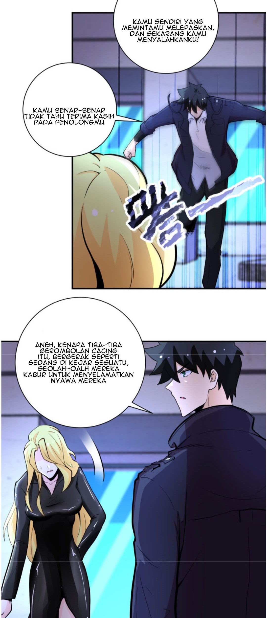 Super System Chapter 174 - halaman 15