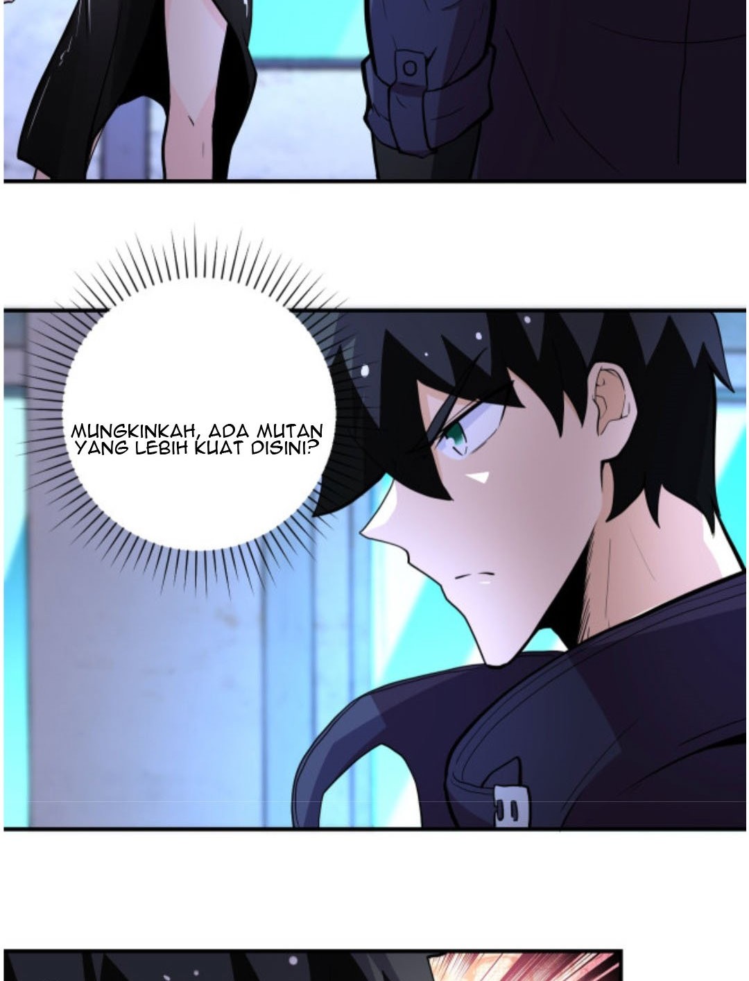 Super System Chapter 174 - halaman 16