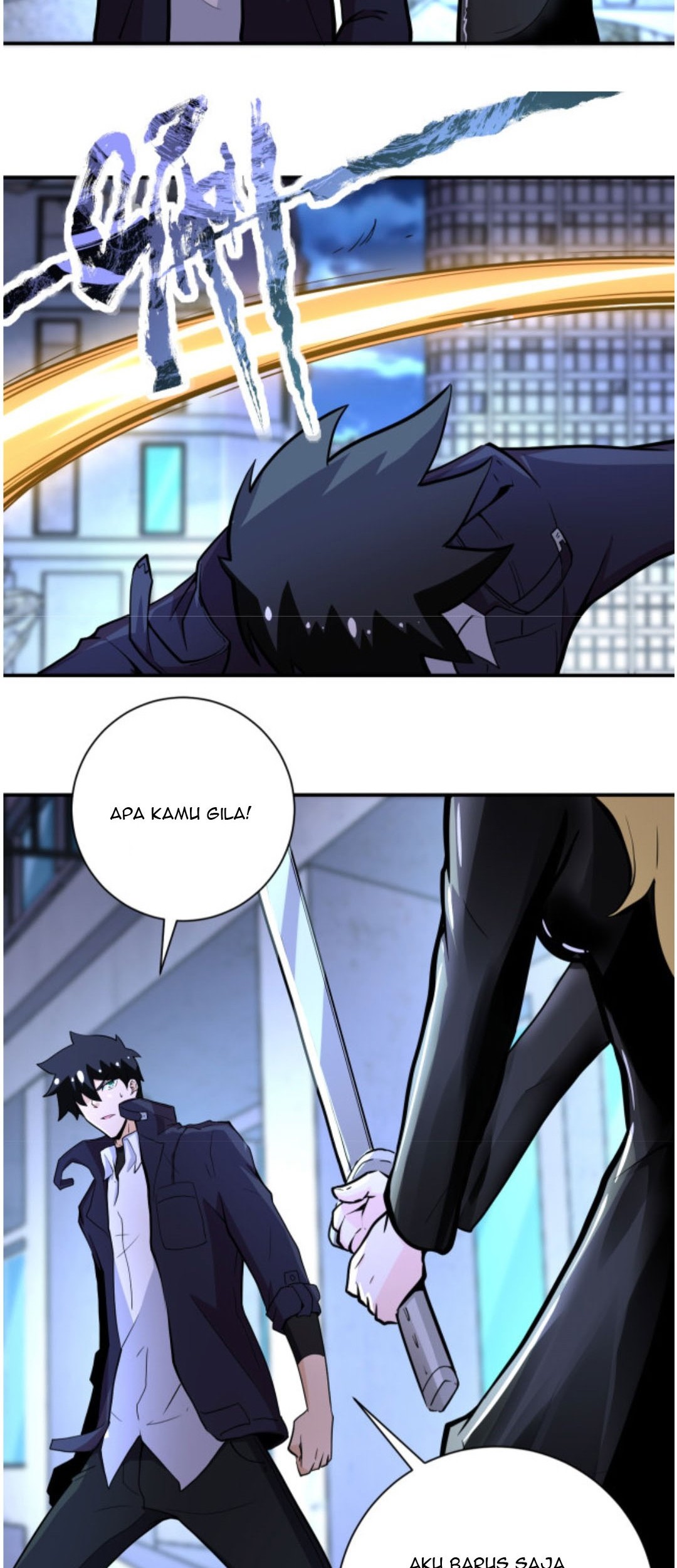 Super System Chapter 174 - halaman 18
