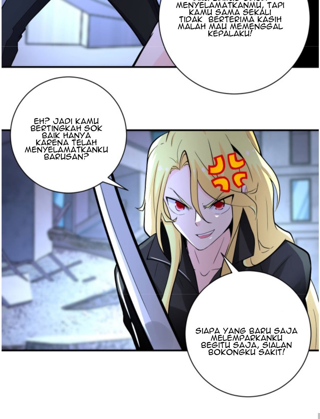Super System Chapter 174 - halaman 19