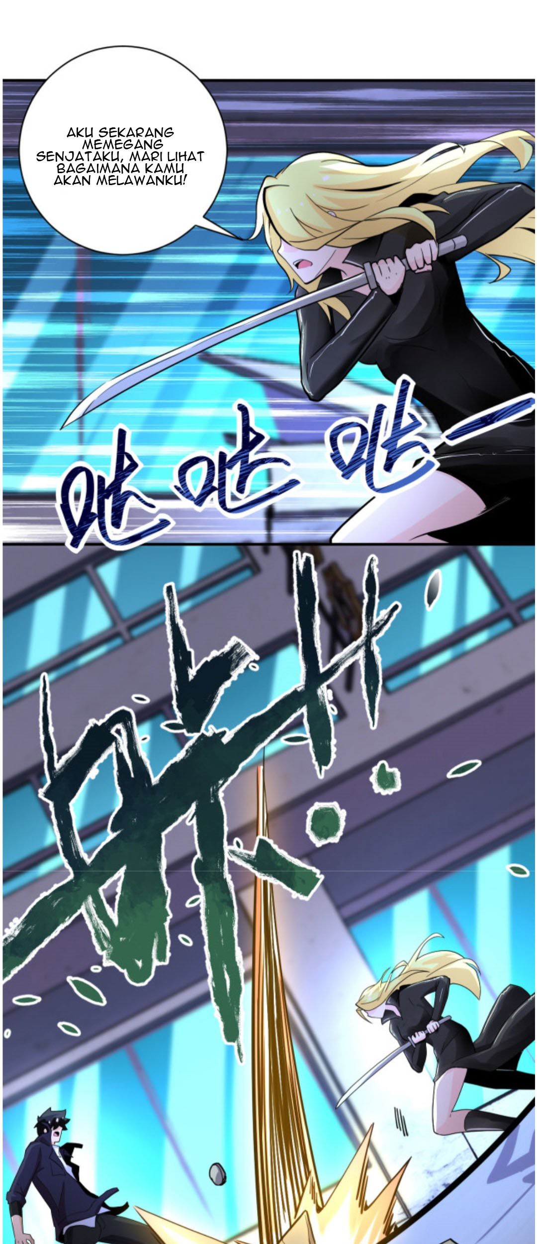 Super System Chapter 174 - halaman 20