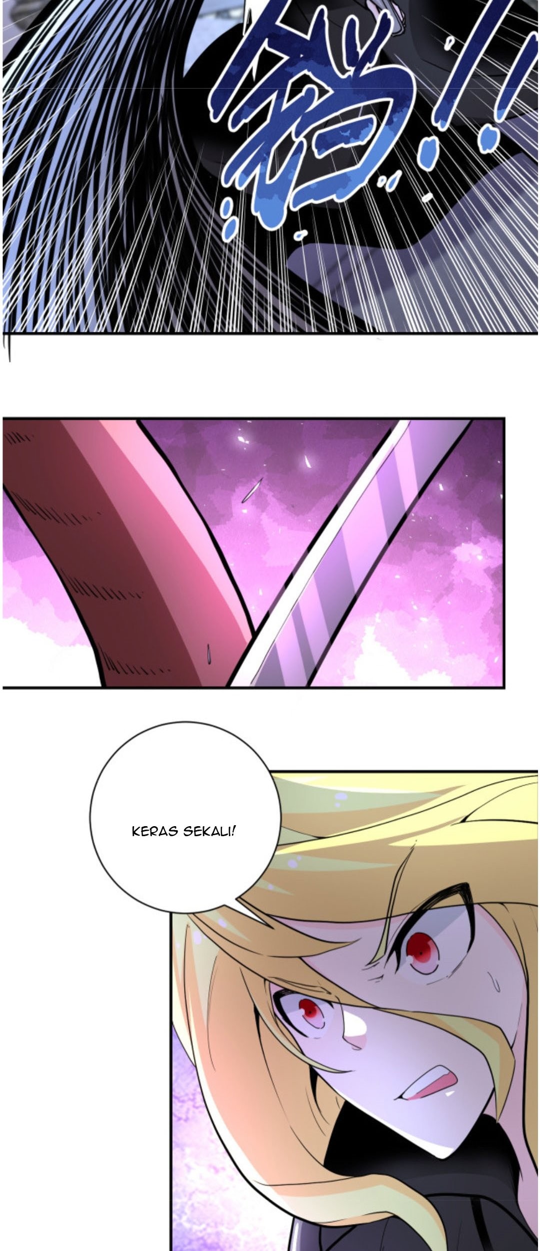 Super System Chapter 174 - halaman 23