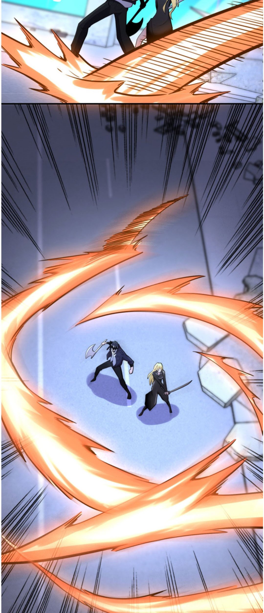 Super System Chapter 174 - halaman 27