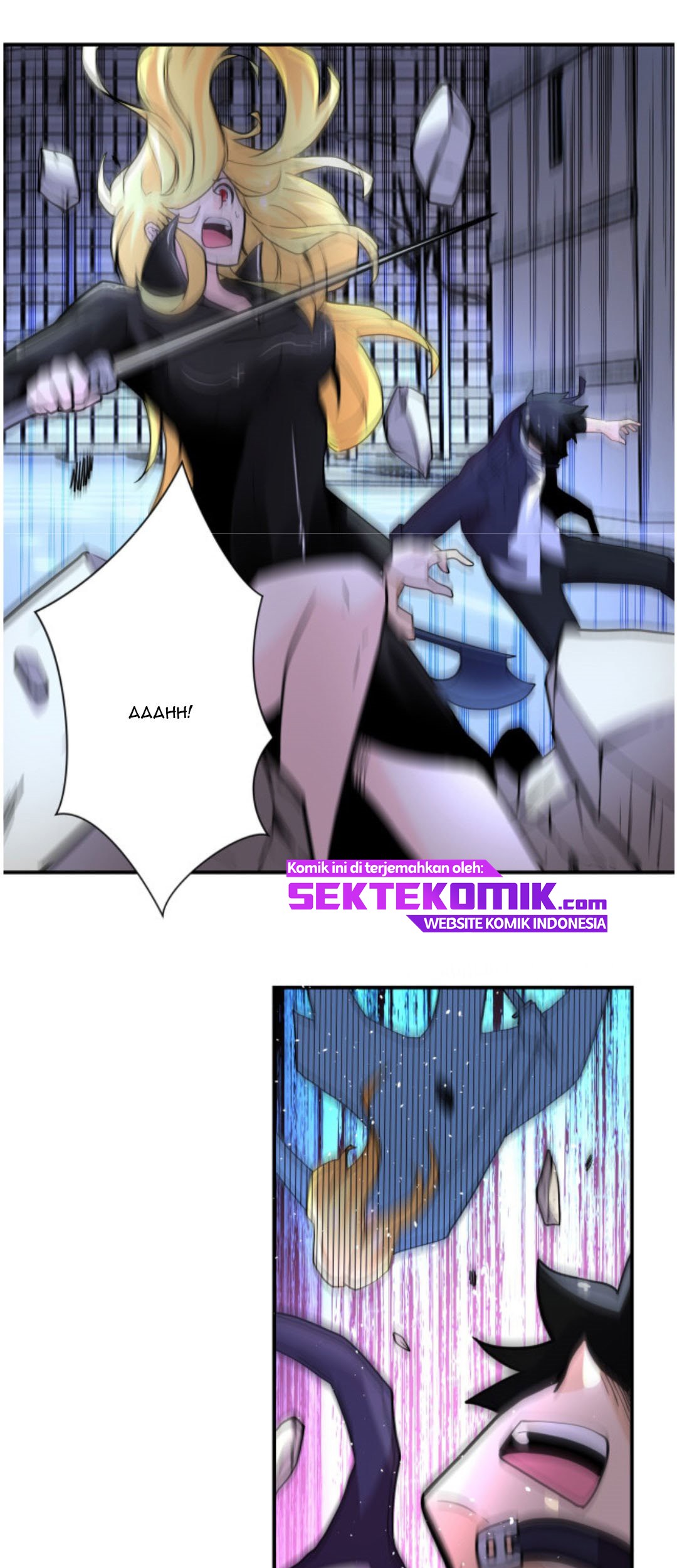 Super System Chapter 174 - halaman 29