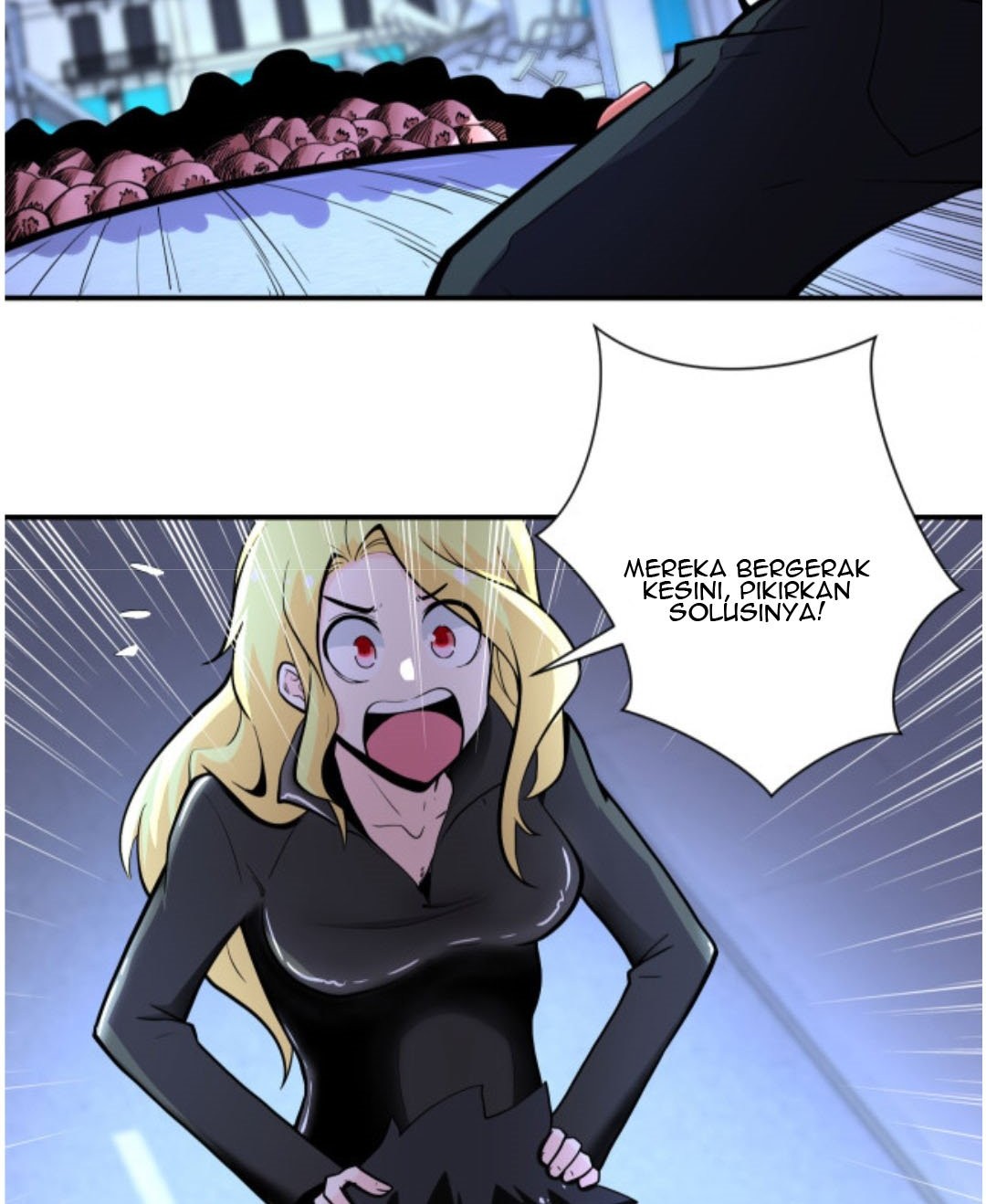 Super System Chapter 174 - halaman 4