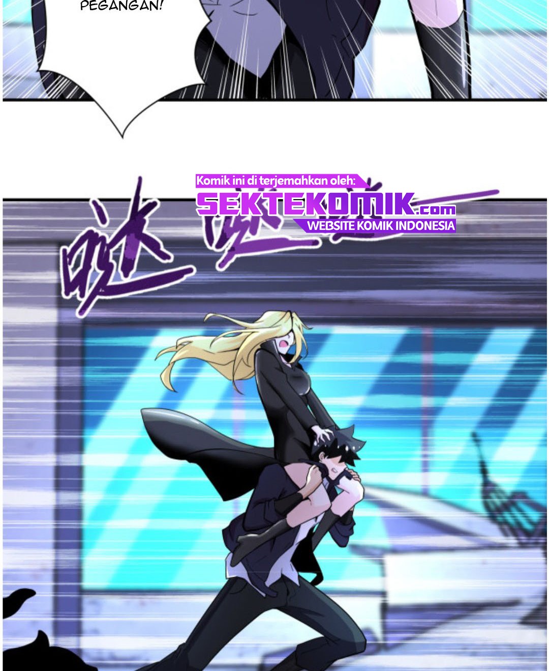 Super System Chapter 174 - halaman 7