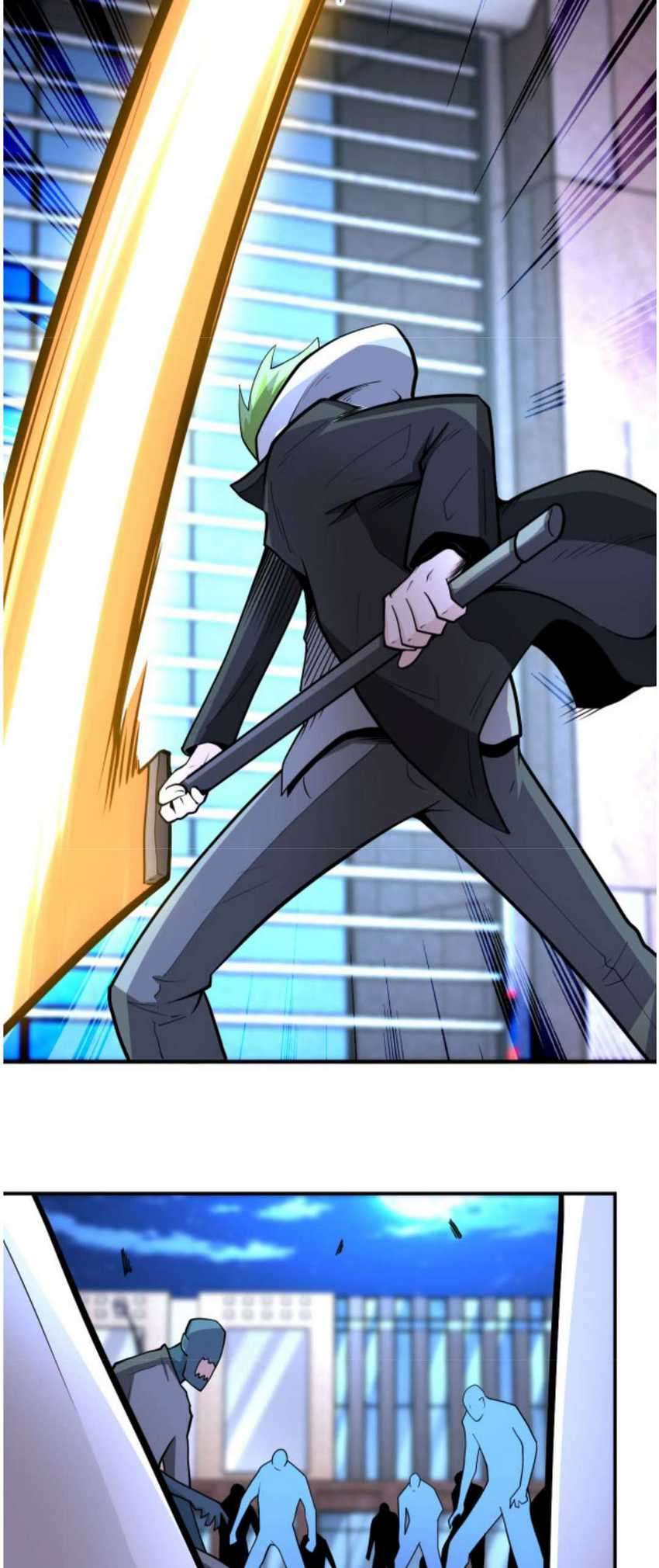 Super System Chapter 175 - halaman 11