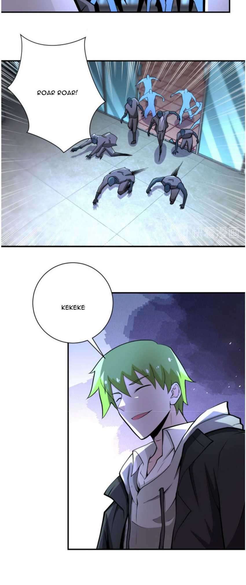 Super System Chapter 175 - halaman 12