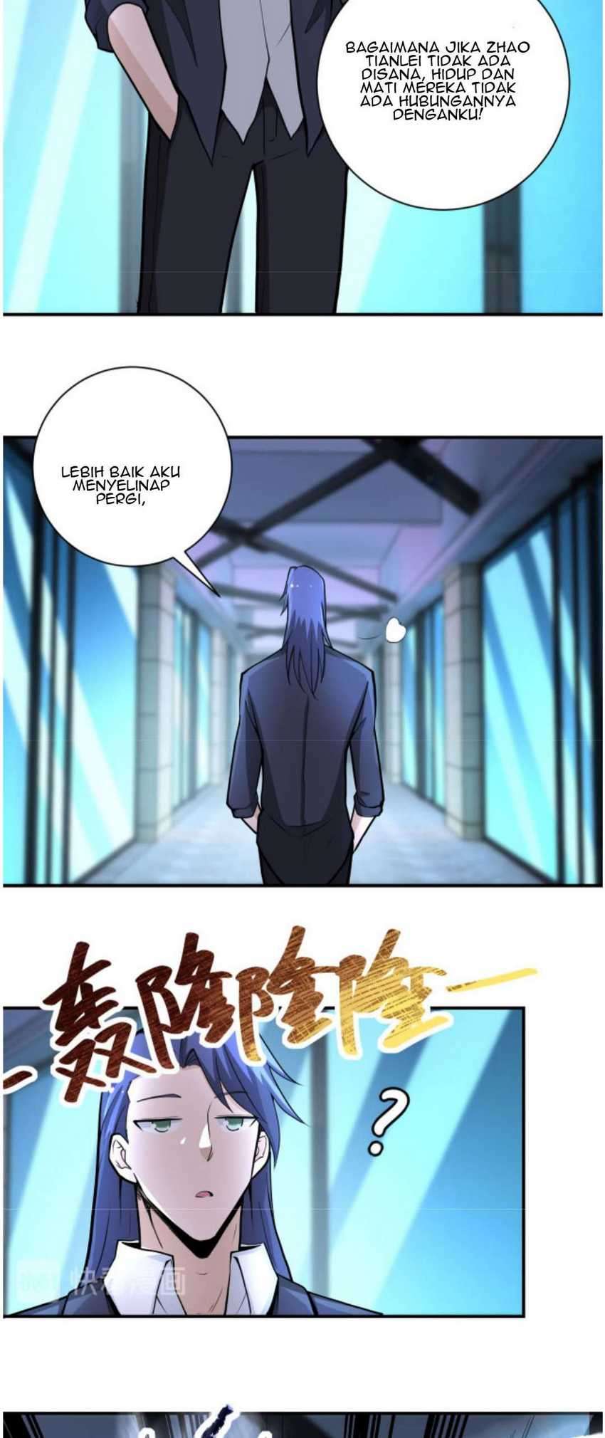 Super System Chapter 175 - halaman 14