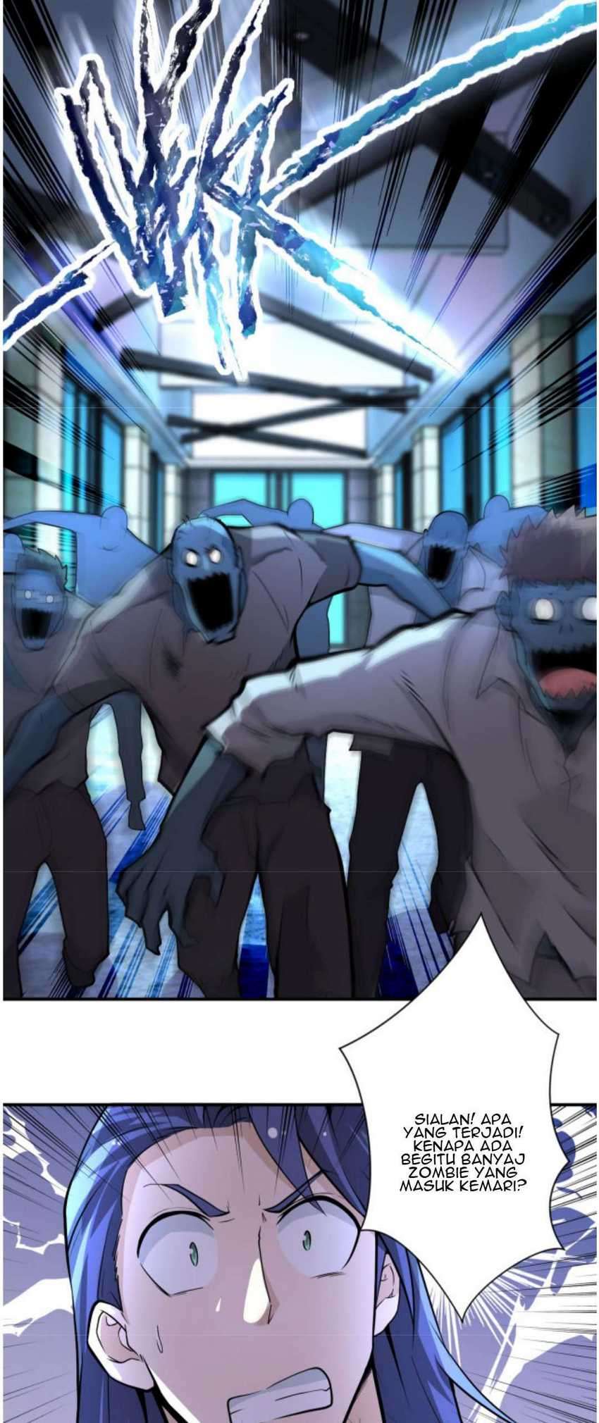 Super System Chapter 175 - halaman 15