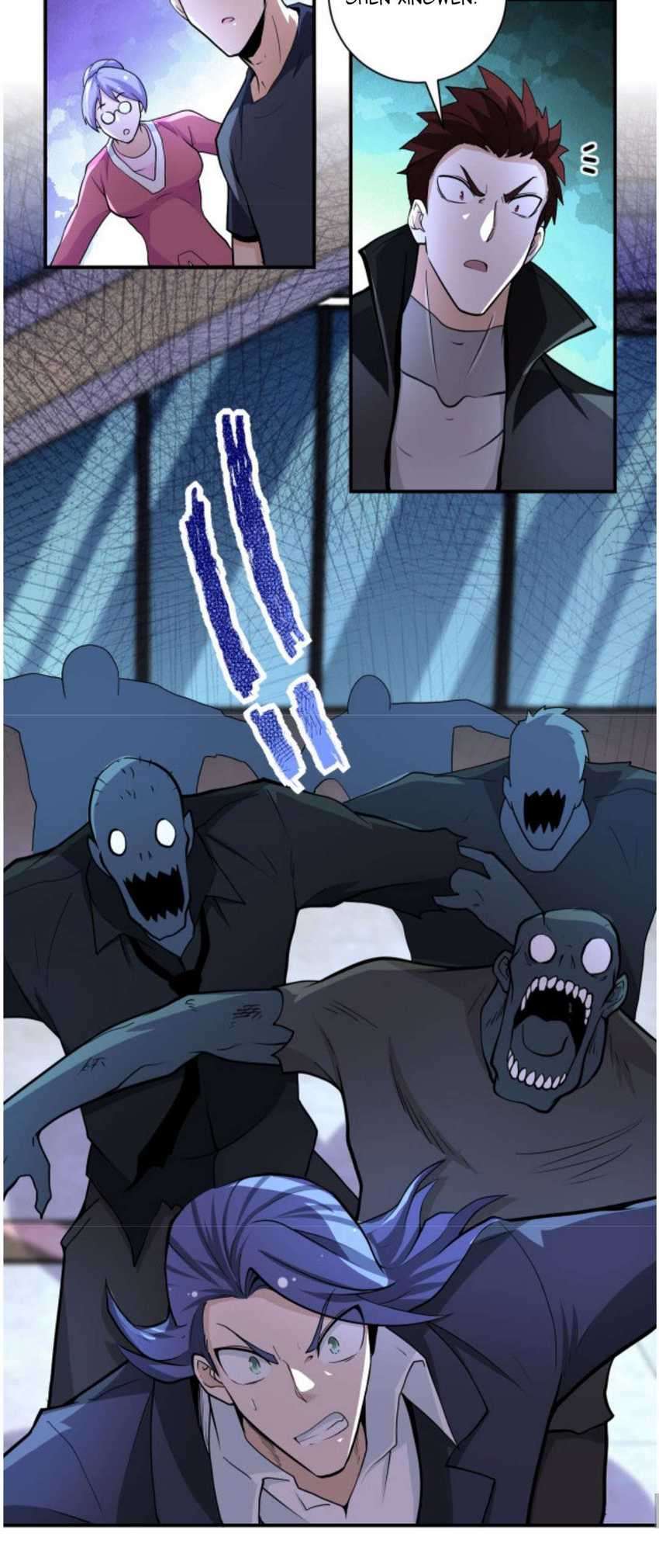 Super System Chapter 175 - halaman 17