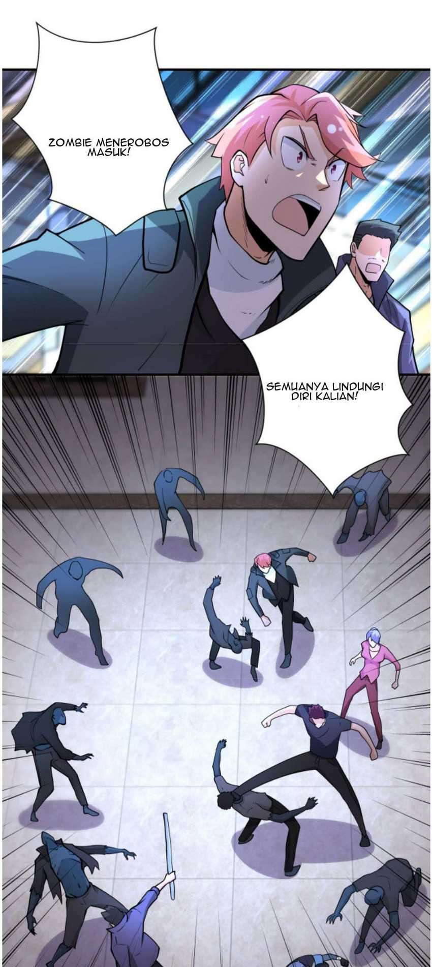 Super System Chapter 175 - halaman 18
