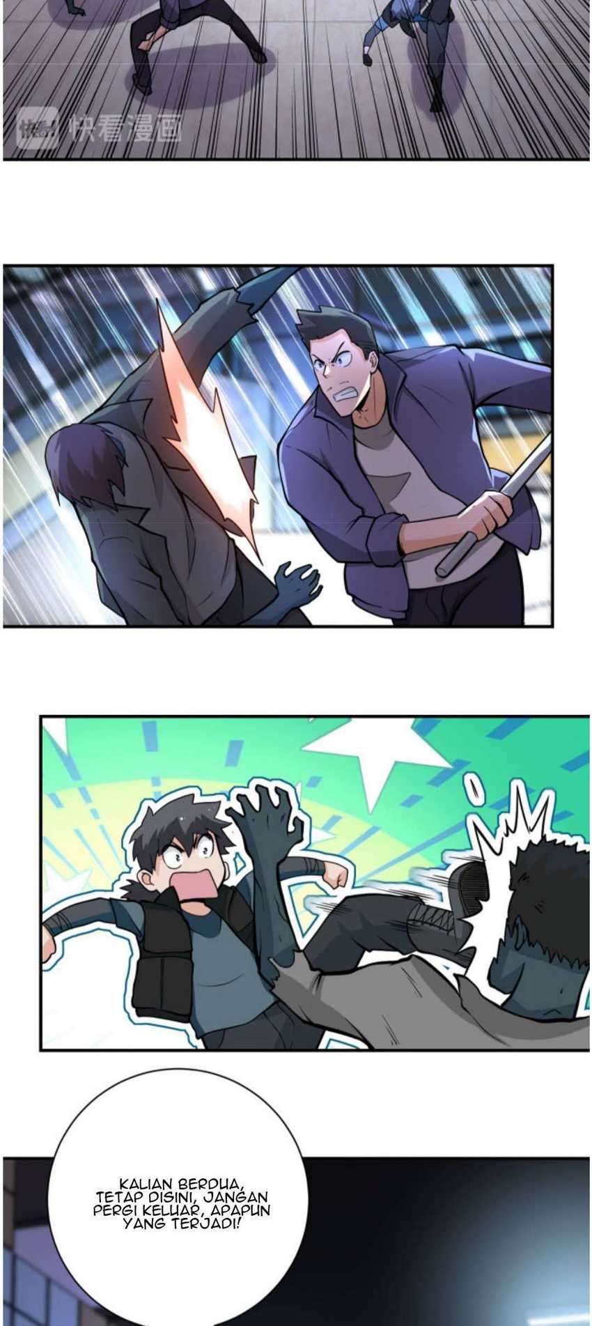 Super System Chapter 175 - halaman 19