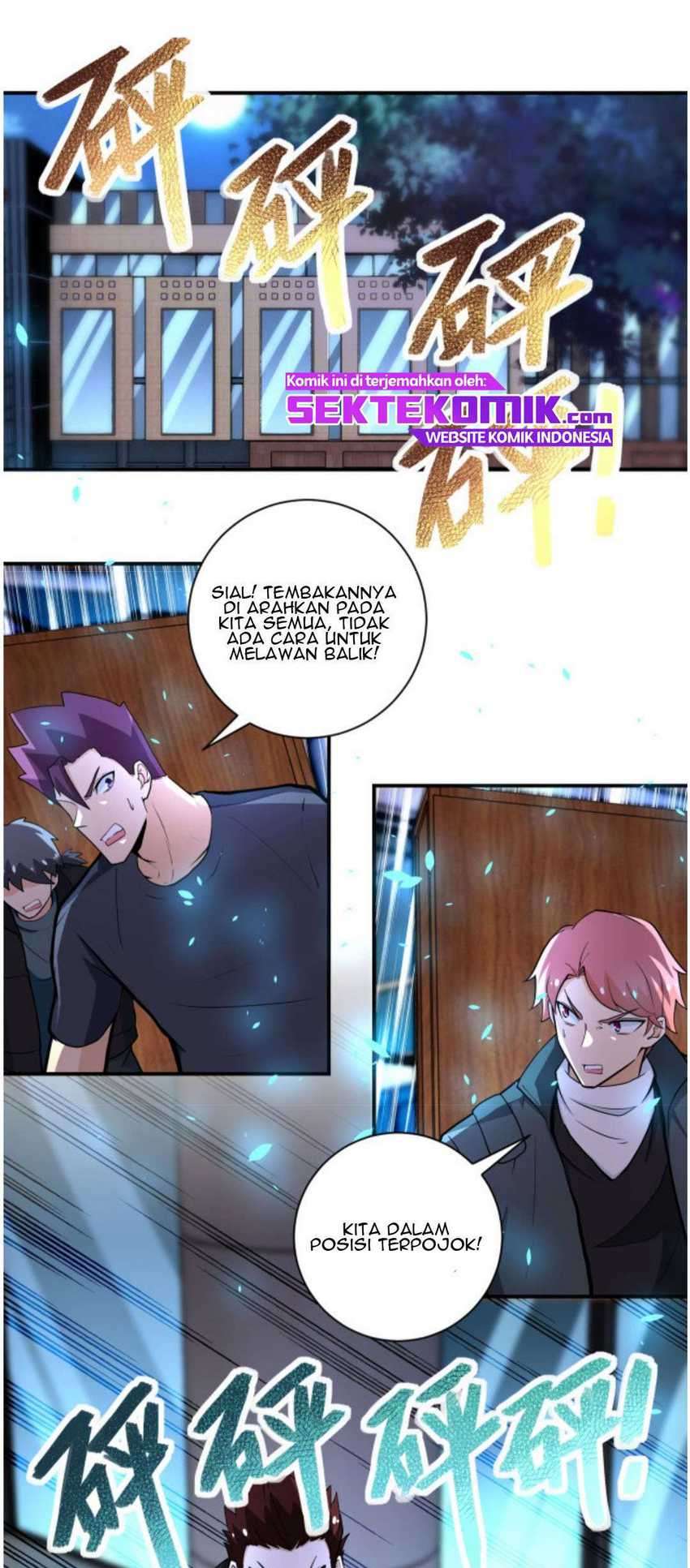 Super System Chapter 175 - halaman 2
