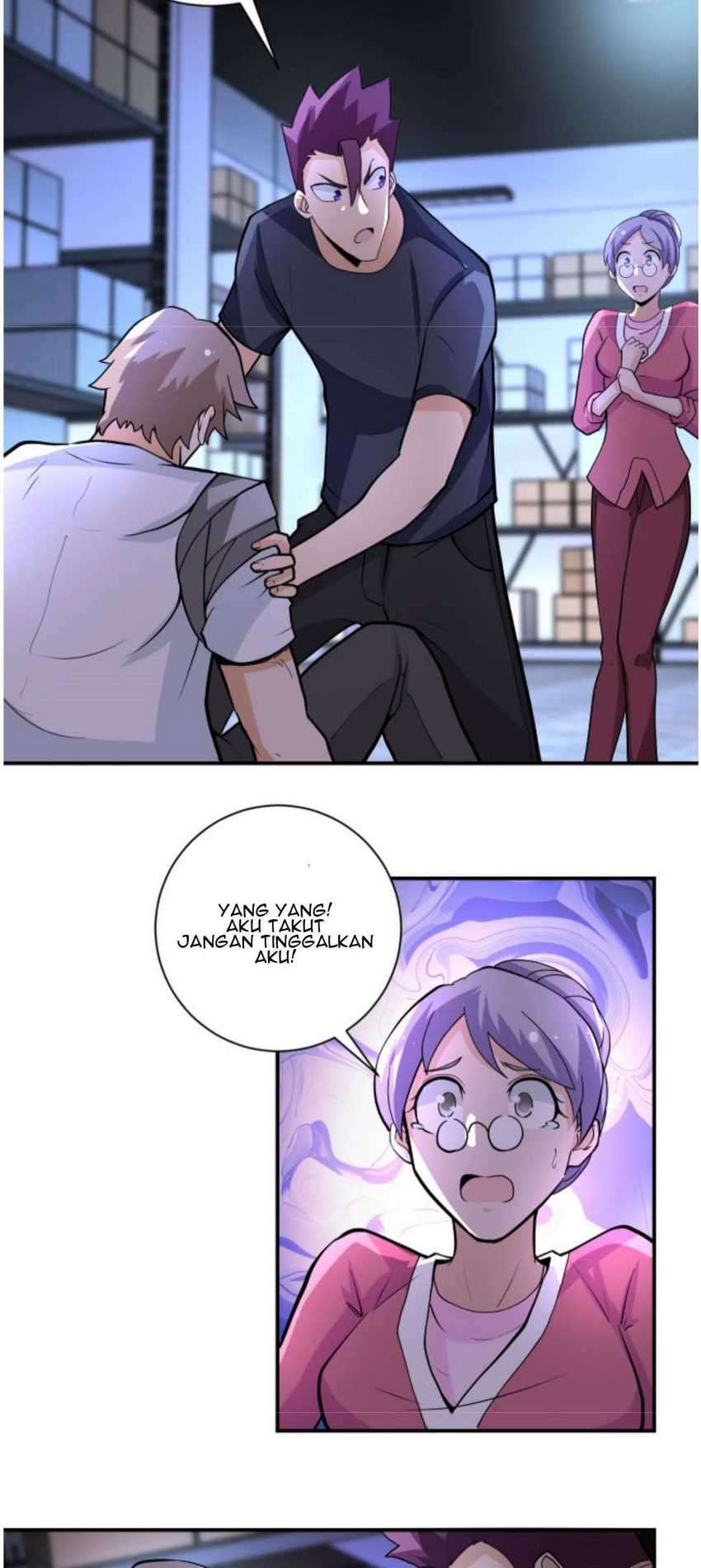 Super System Chapter 175 - halaman 20