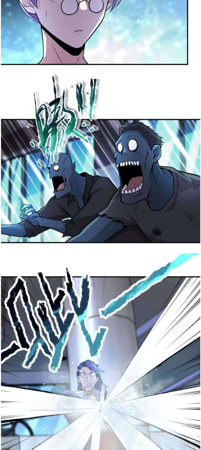 Super System Chapter 175 - halaman 22