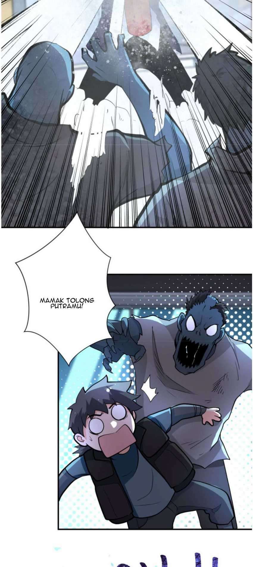 Super System Chapter 175 - halaman 23