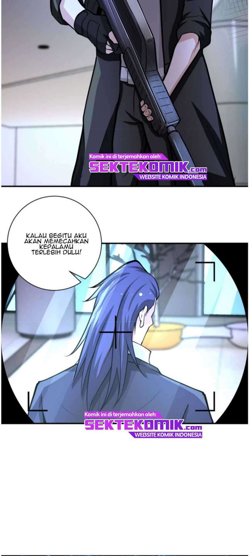 Super System Chapter 175 - halaman 27