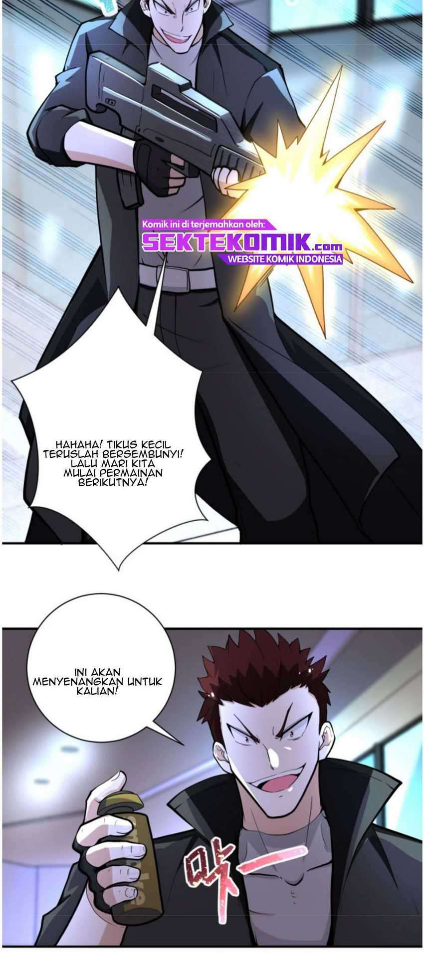 Super System Chapter 175 - halaman 3