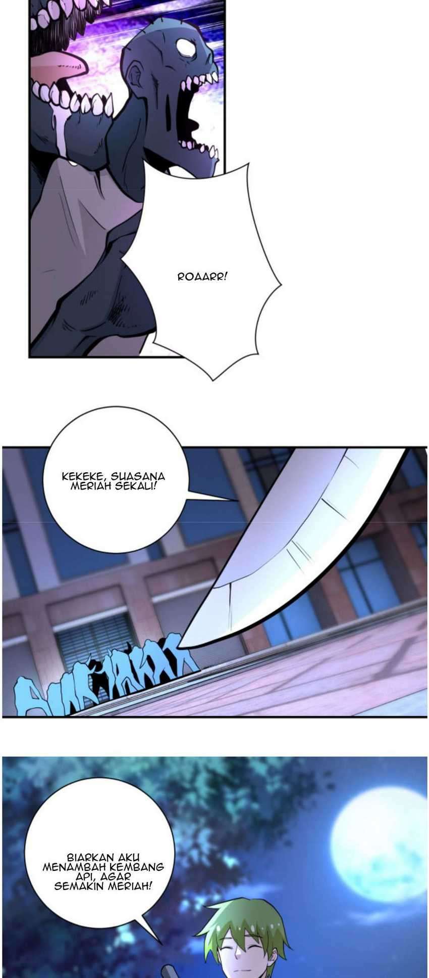 Super System Chapter 175 - halaman 7