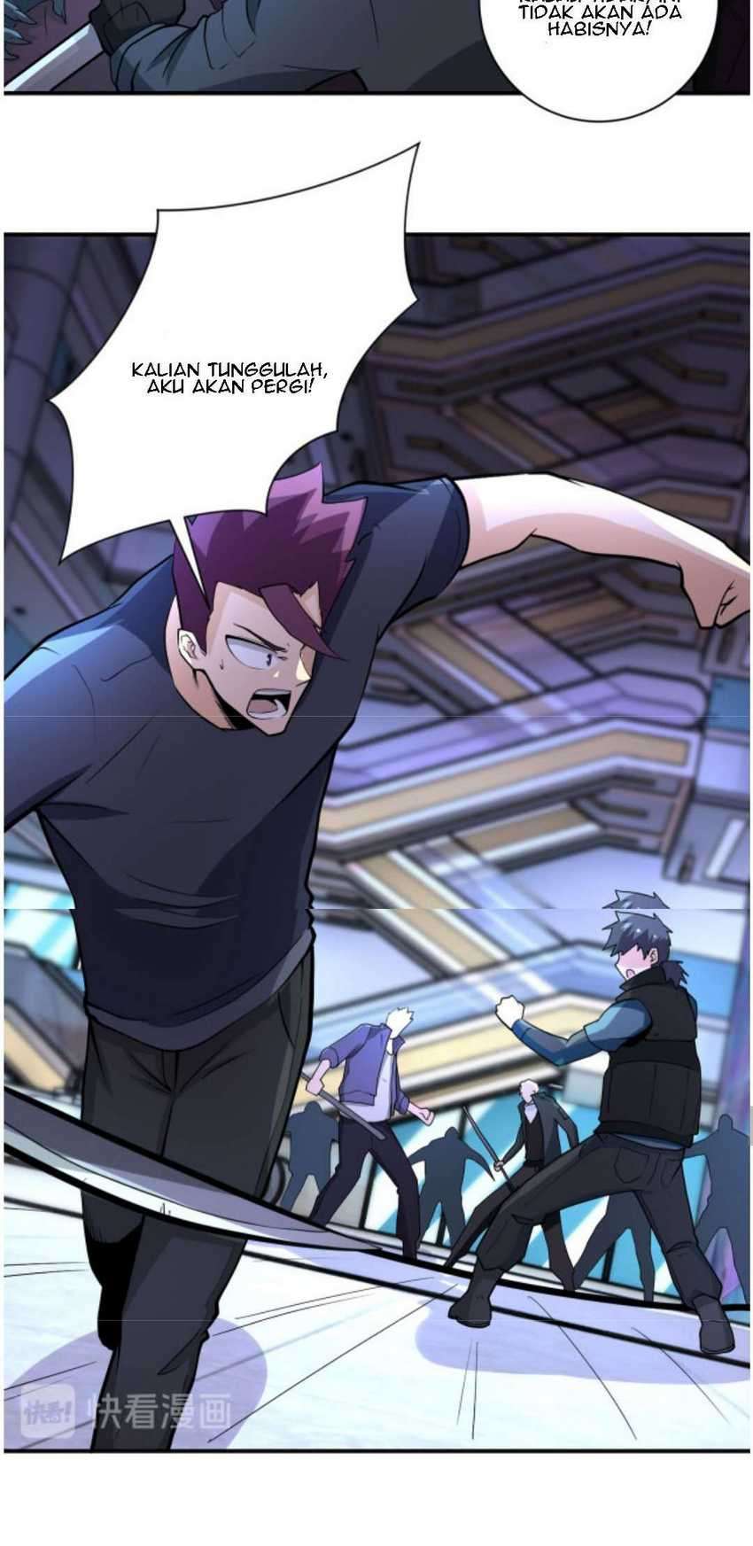 Super System Chapter 176 - halaman 10
