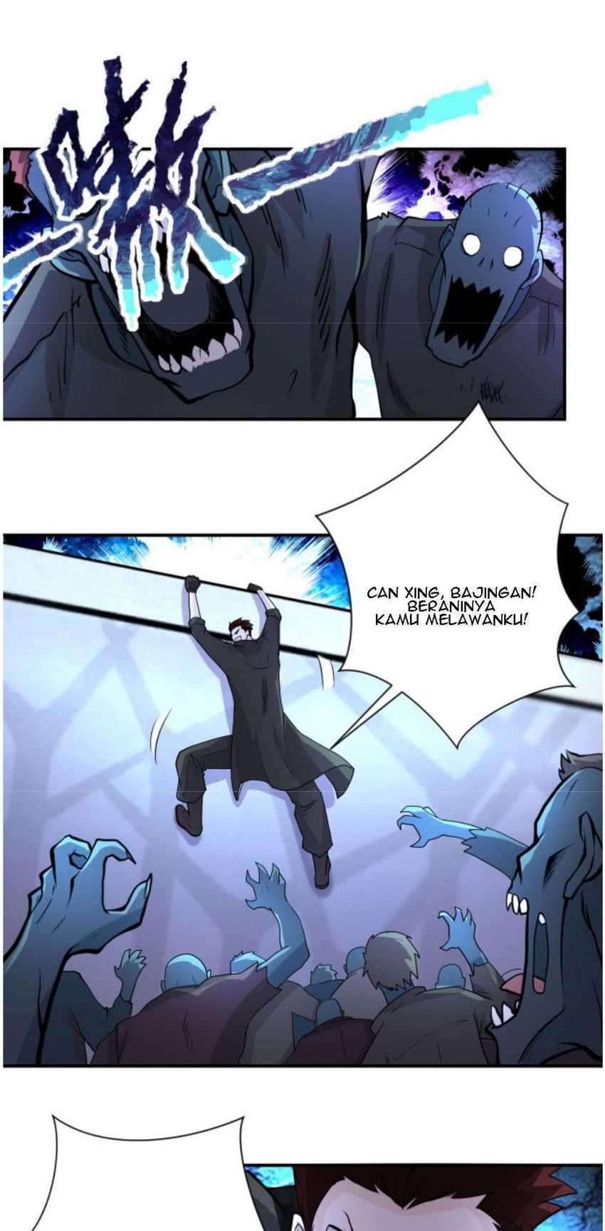 Super System Chapter 176 - halaman 11