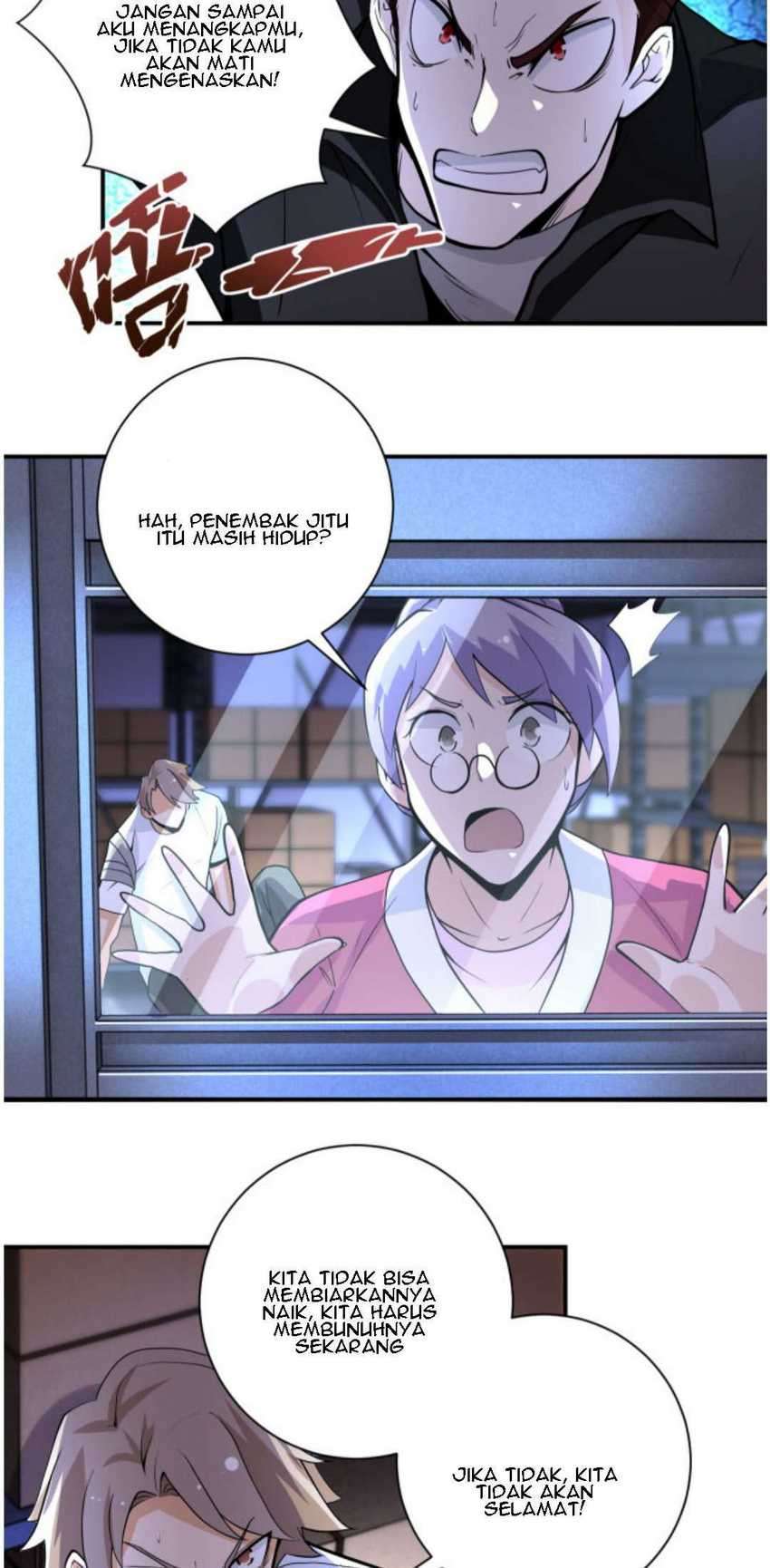 Super System Chapter 176 - halaman 12