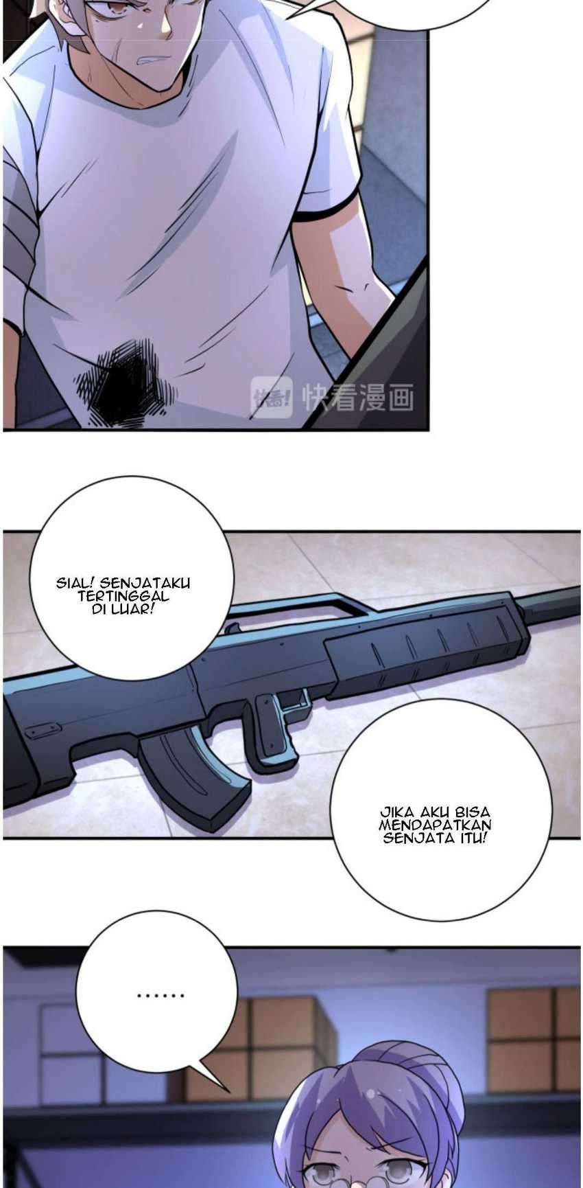 Super System Chapter 176 - halaman 13
