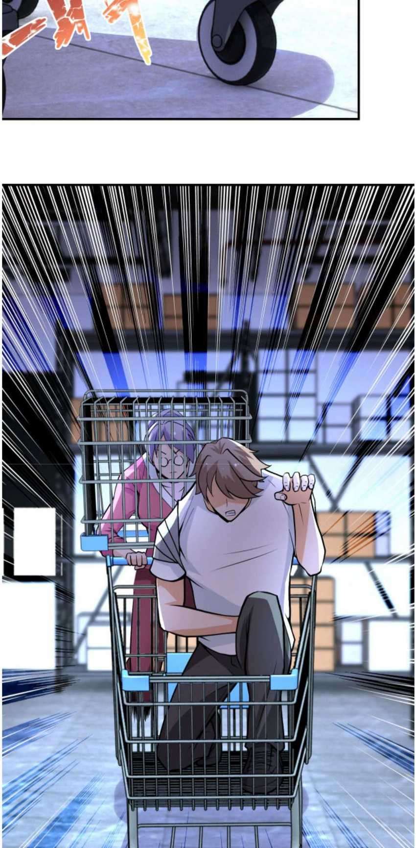 Super System Chapter 176 - halaman 15
