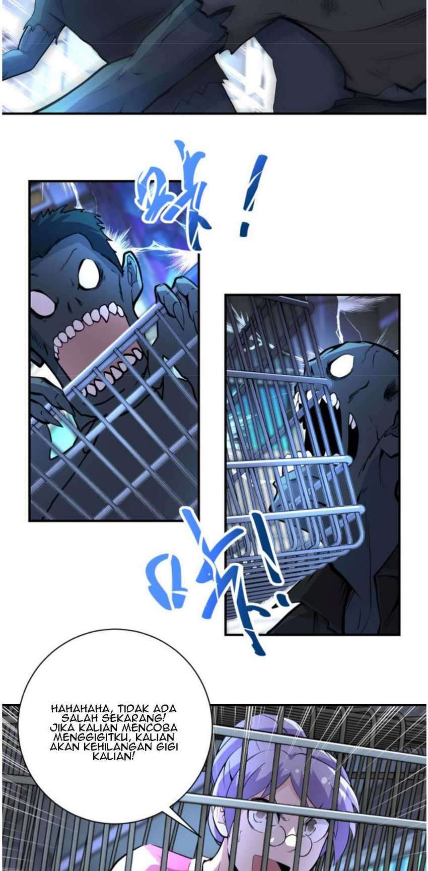 Super System Chapter 176 - halaman 17
