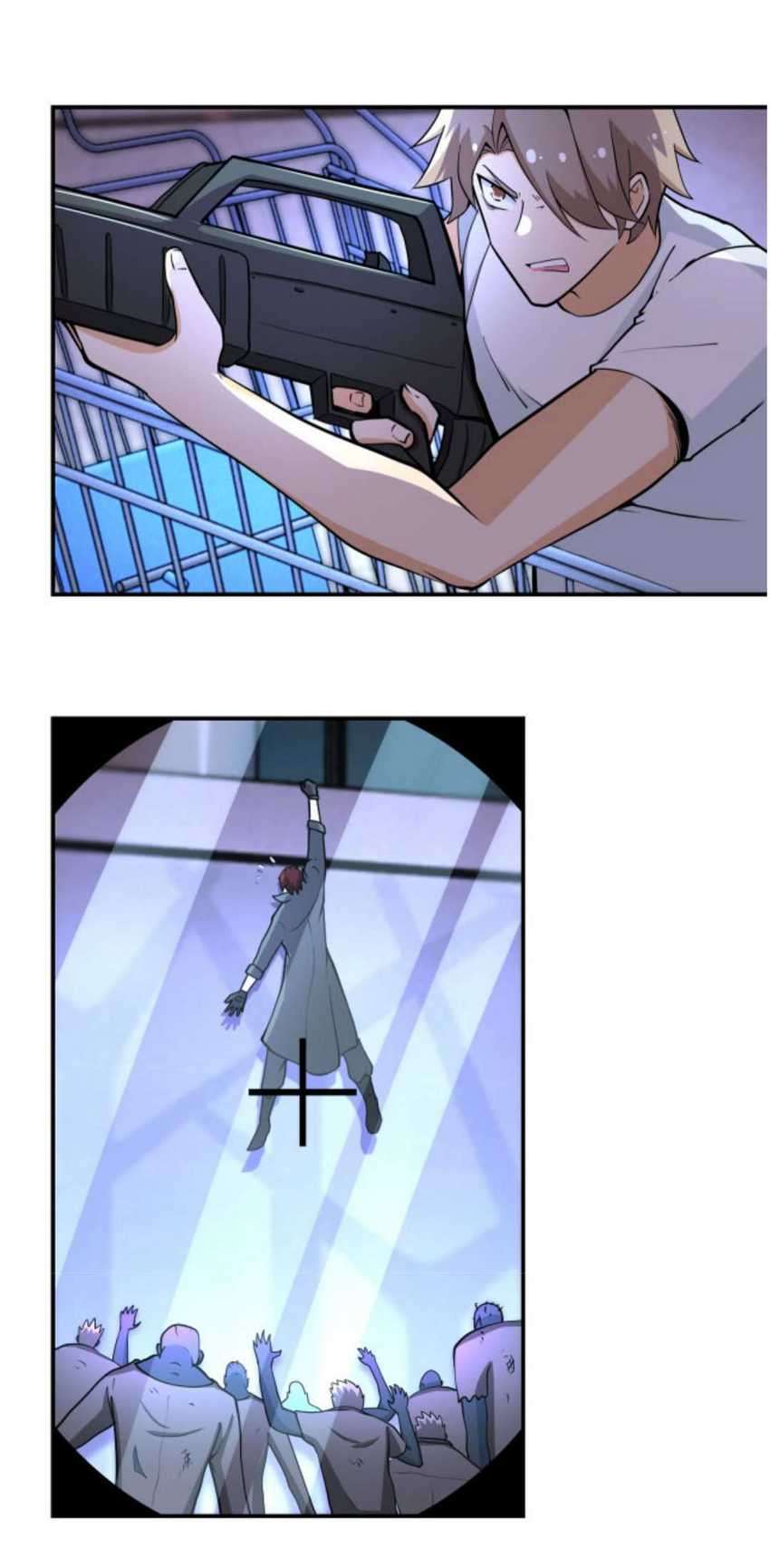 Super System Chapter 176 - halaman 19