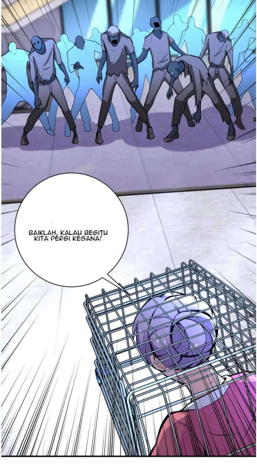 Super System Chapter 176 - halaman 21