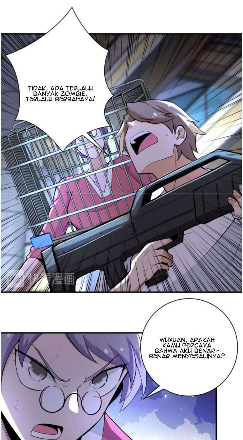Super System Chapter 176 - halaman 22