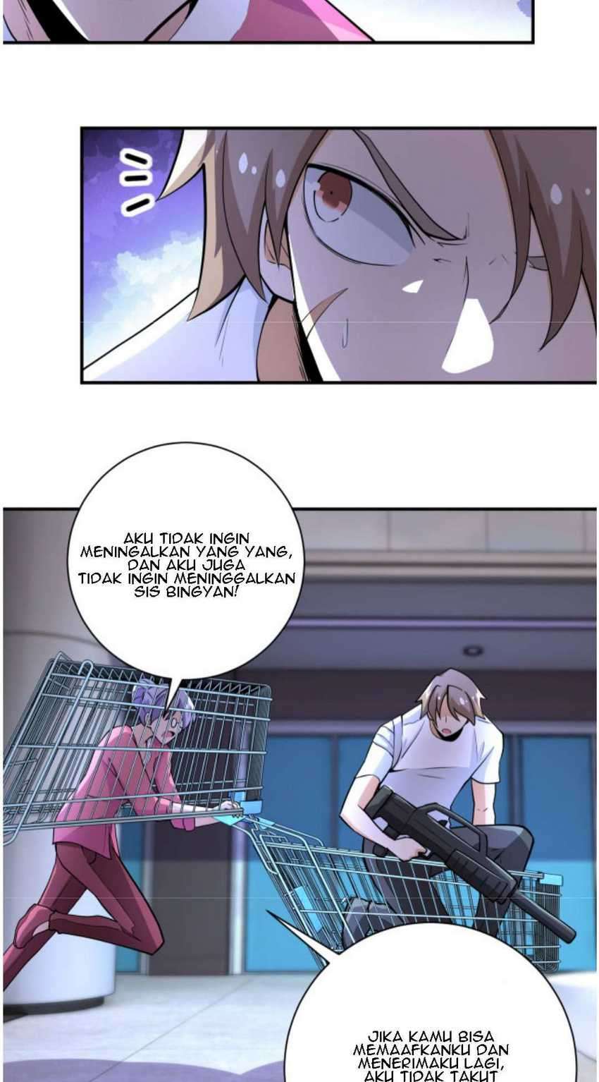 Super System Chapter 176 - halaman 23