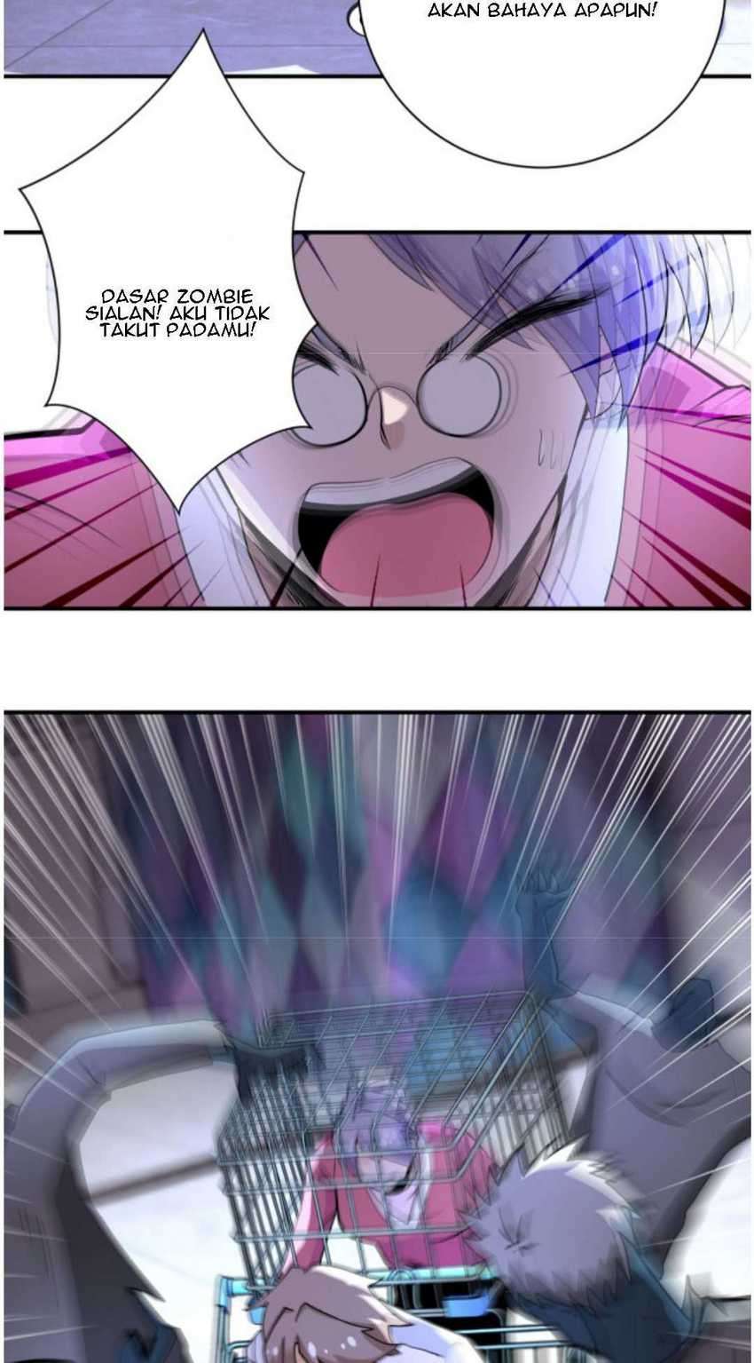 Super System Chapter 176 - halaman 24