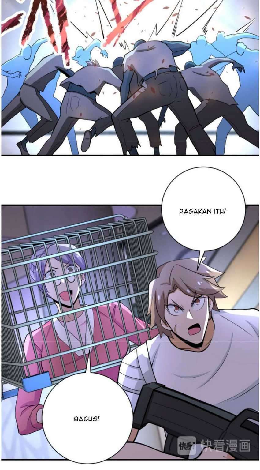 Super System Chapter 176 - halaman 28