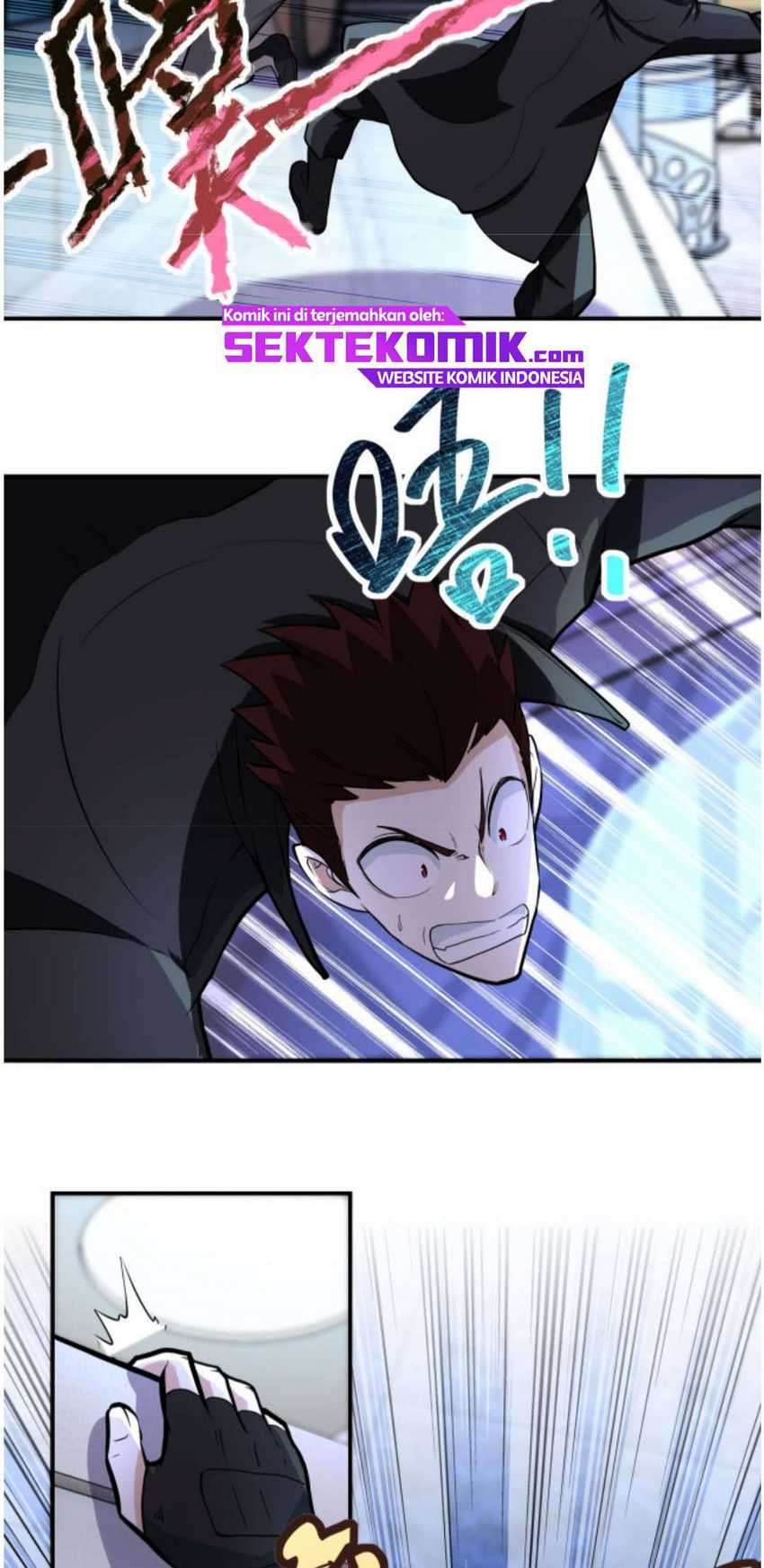 Super System Chapter 176 - halaman 3
