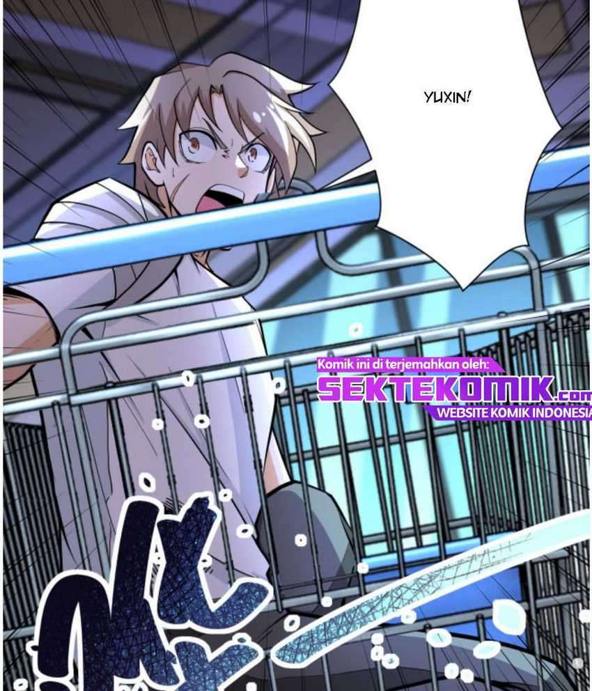 Super System Chapter 176 - halaman 33