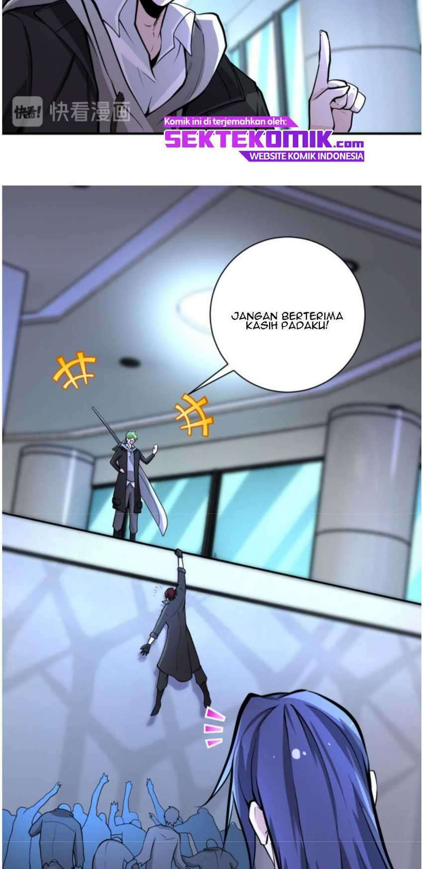Super System Chapter 176 - halaman 5
