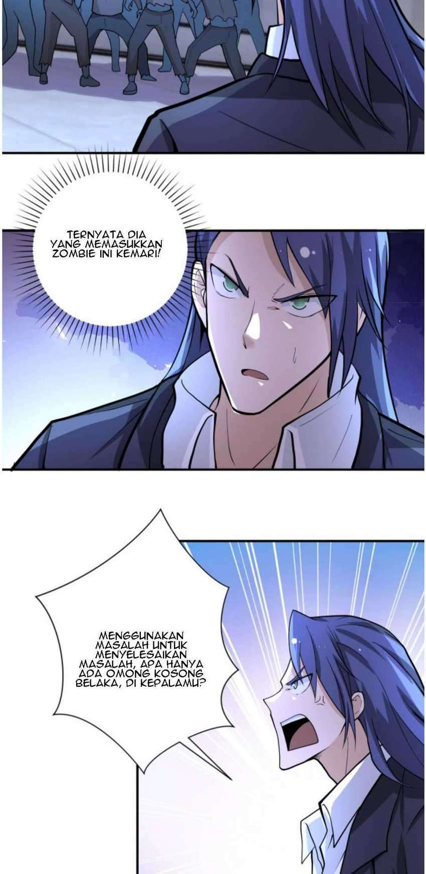 Super System Chapter 176 - halaman 6