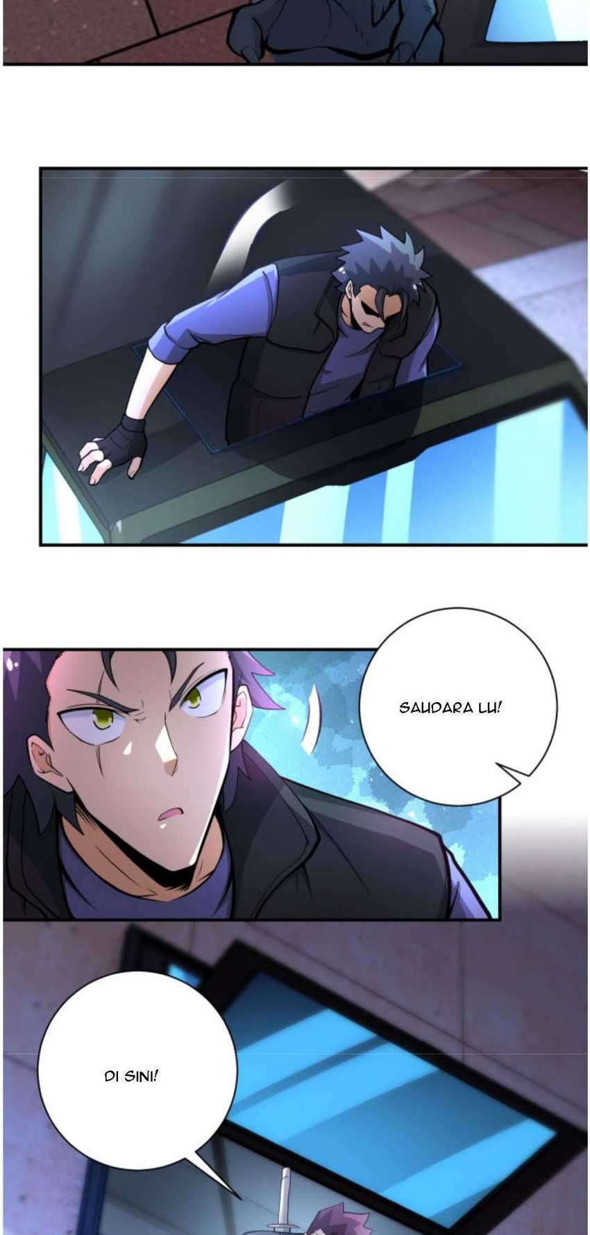 Super System Chapter 177 - halaman 11